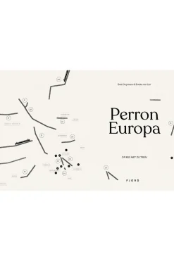 Momedia Boek Perron Europa Deel 2