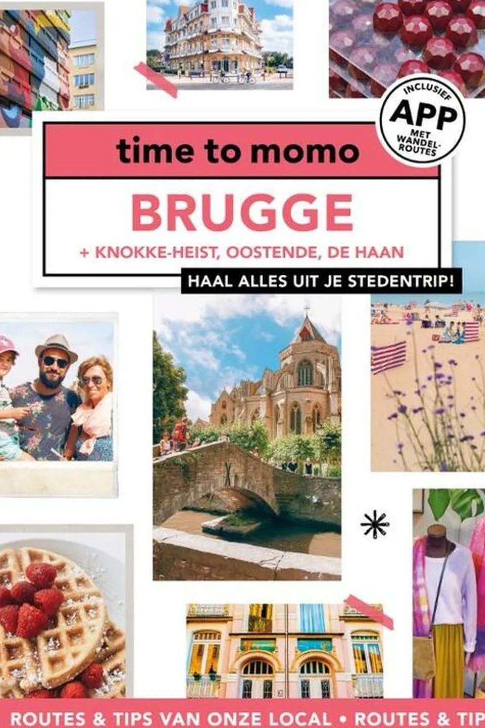 Momedia Brugge & Belgische kust Time to momo