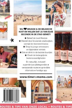 Momedia Brugge & Belgische kust Time to momo