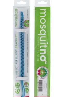 Mosquitno Insectenwering Woven Bracelet Citriodiol