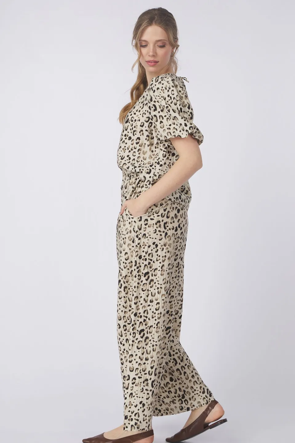 MSCH Copenhagen Blouse Mschalyona Vlora