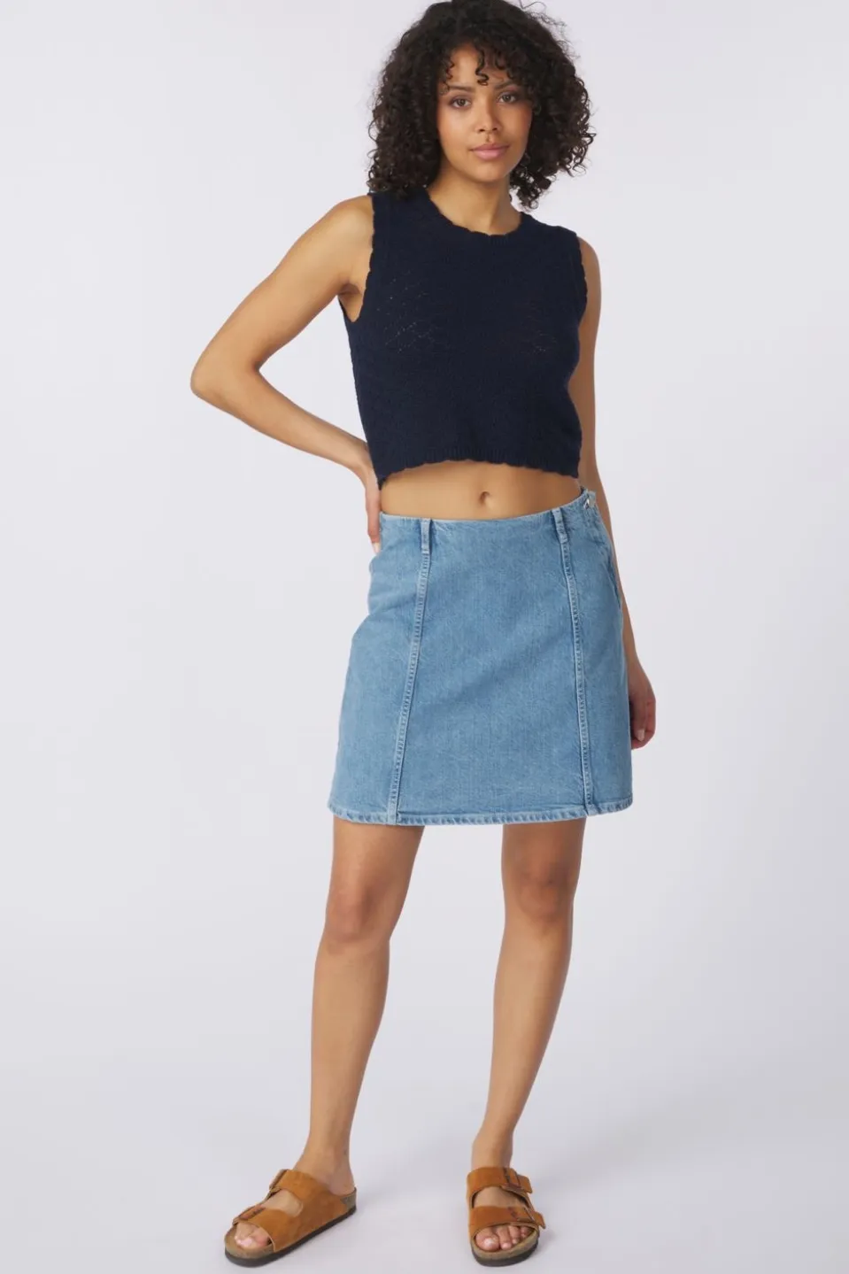 MSCH Copenhagen Rok Mschelida Ada Denim