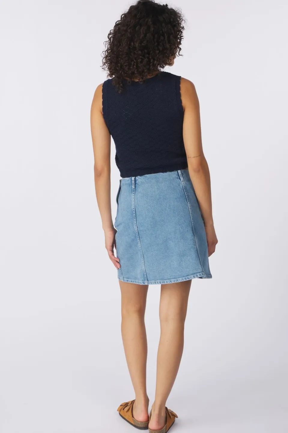MSCH Copenhagen Rok Mschelida Ada Denim