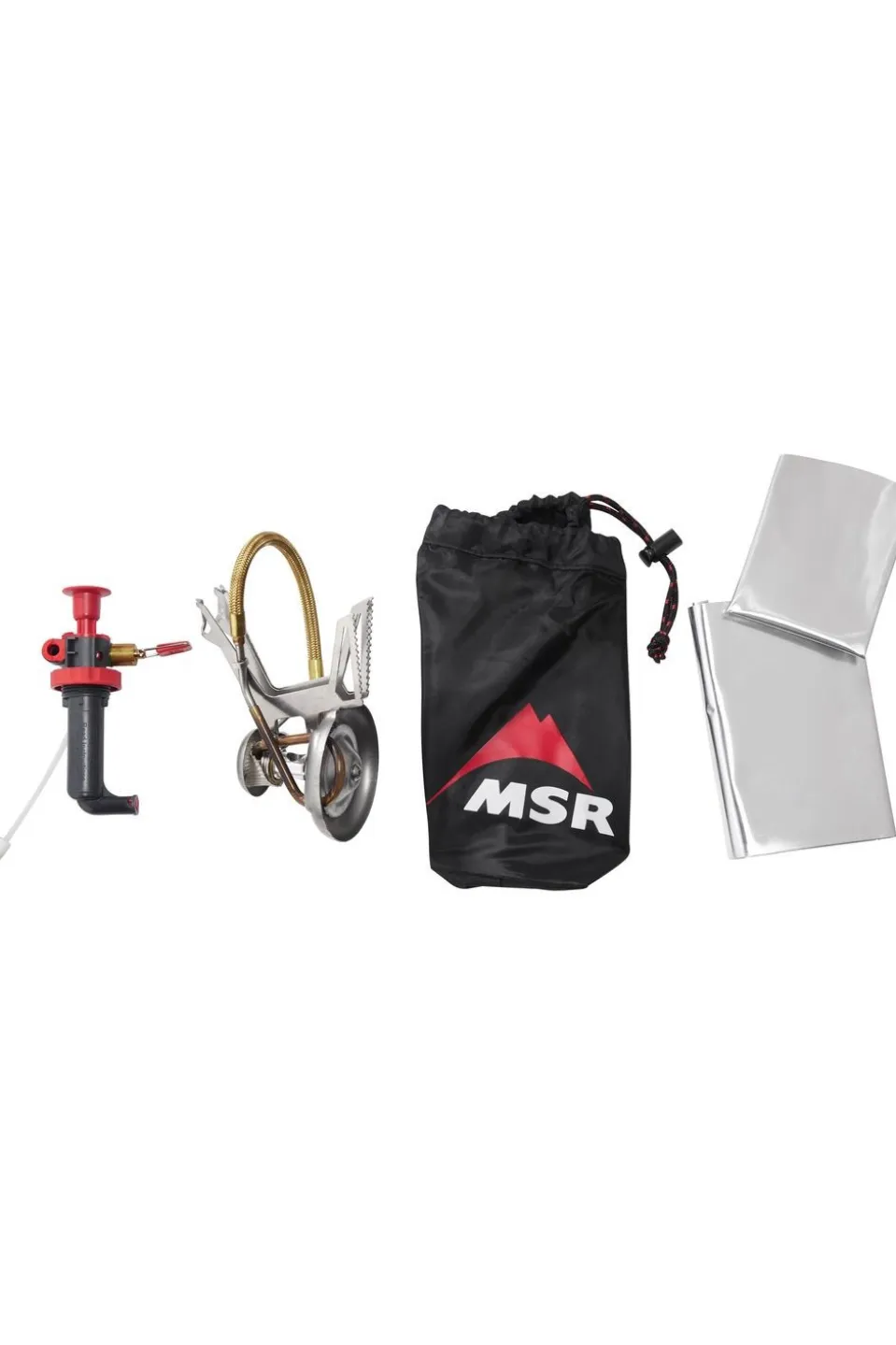 MSR Kookvuur Whisperlite International