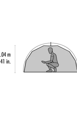 MSR Tent Elixir 3