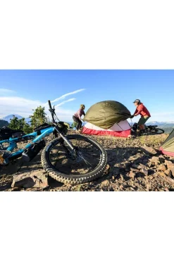 MSR Tent Hubba Hubba Bikepack 2