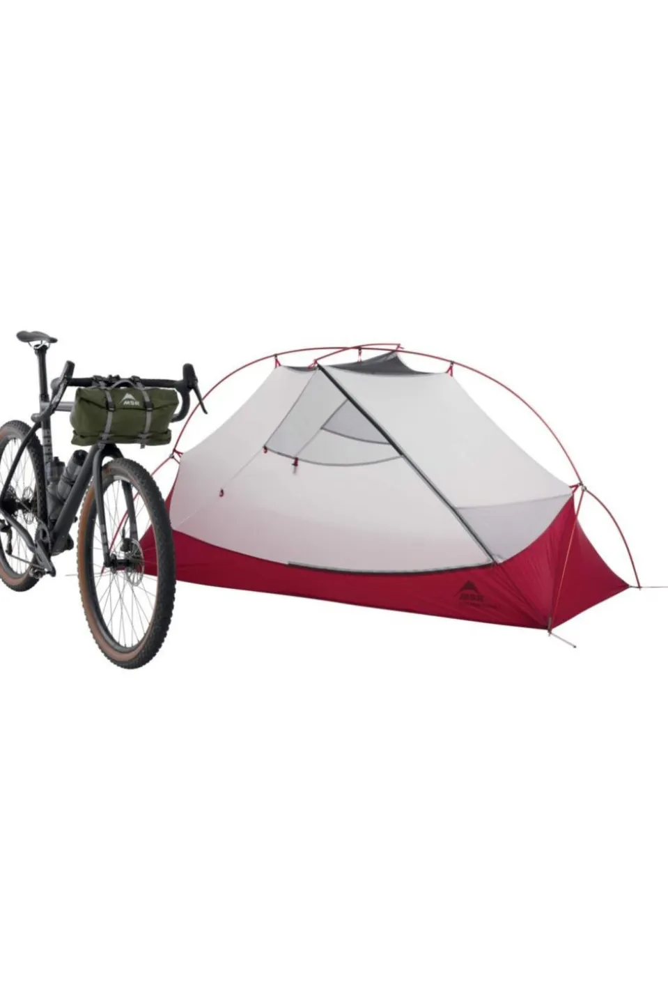 MSR Tent Hubba Hubba Bikepack 1