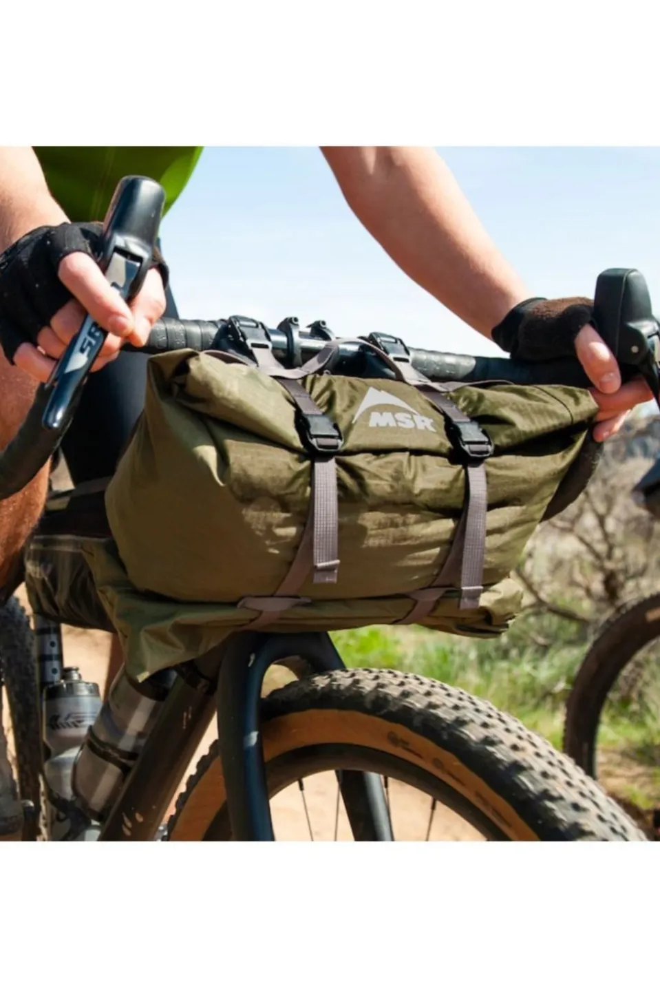 MSR Tent Hubba Hubba Bikepack 1