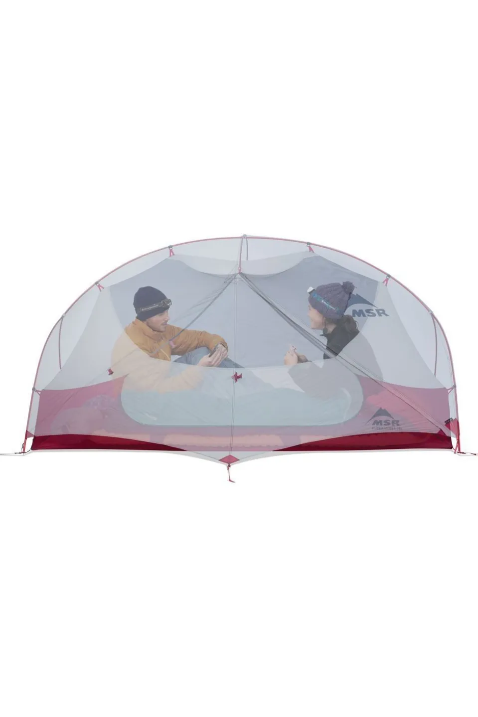 MSR Tent Hubba Hubba NX 2
