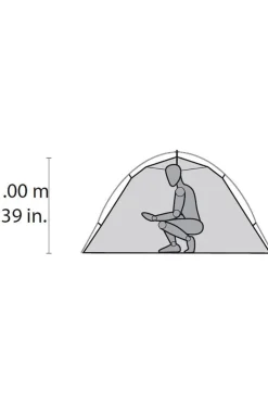 MSR Tent Hubba Hubba NX 2