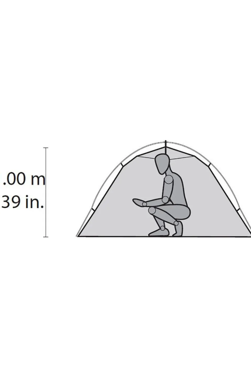 MSR Tent Hubba Hubba NX 2