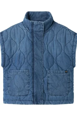 Name It Bodywarmer Nkfsienna Padded Vest 3116-Pa T