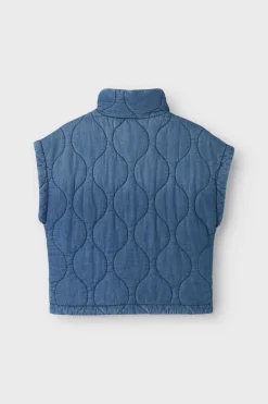 Name It Bodywarmer Nkfsienna Padded Vest 3116-Pa T
