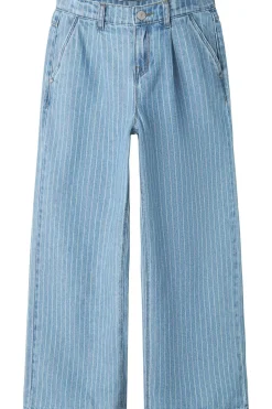 Name It Jeans Nkfbellaz Skater Strioe 4008