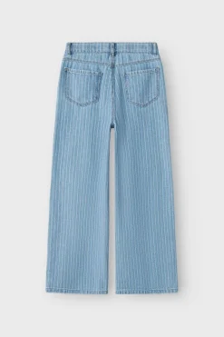 Name It Jeans Nkfbellaz Skater Strioe 4008