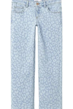 Name It Jeans Nkfrose St Aop 1016-Bf F