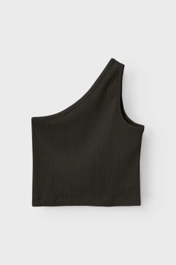 Name It Top Nkfjolone Xsl Oneshoulder