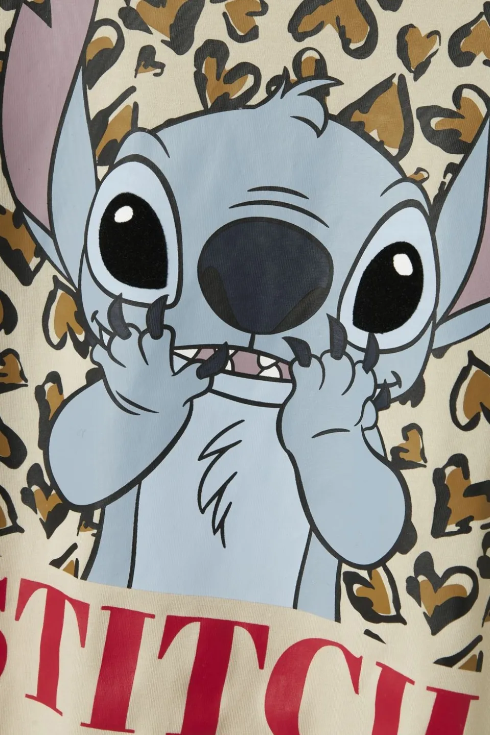 Name It T-Shirt Nkfjixi Stitch Ss Rlx Top Box