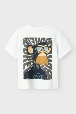 Name It T-Shirt Nkmdyn Boredofd Box
