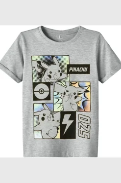 Name It T-Shirt Nkmmalfo Pokemon Sky