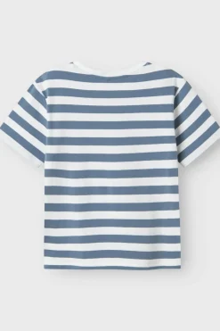 Name It T-Shirt Nkmmansa Spongsb Nreg Ss Top Box Cplg