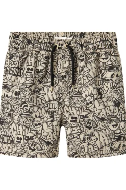 Name It Zwemshort Nkmzatoony Swims Box