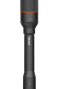 NEBO Zaklamp Davinci 3500 Rechargeable