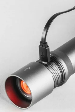 NEBO Zaklamp Davinci 3500 Rechargeable