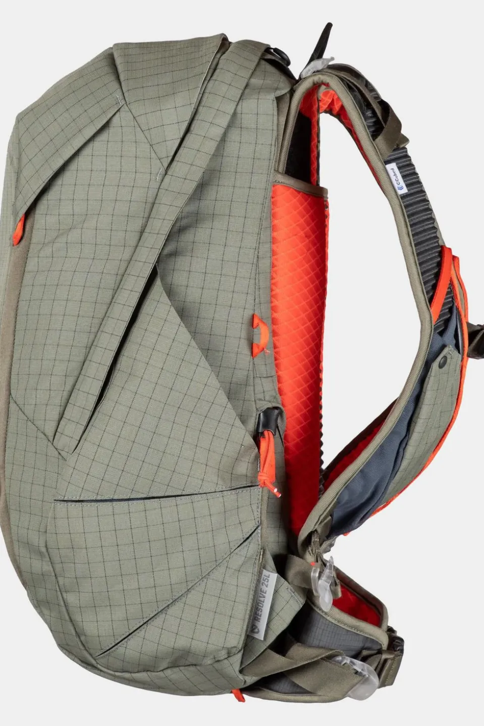 Nemo Dagrugzak Resolve Men'S 25L