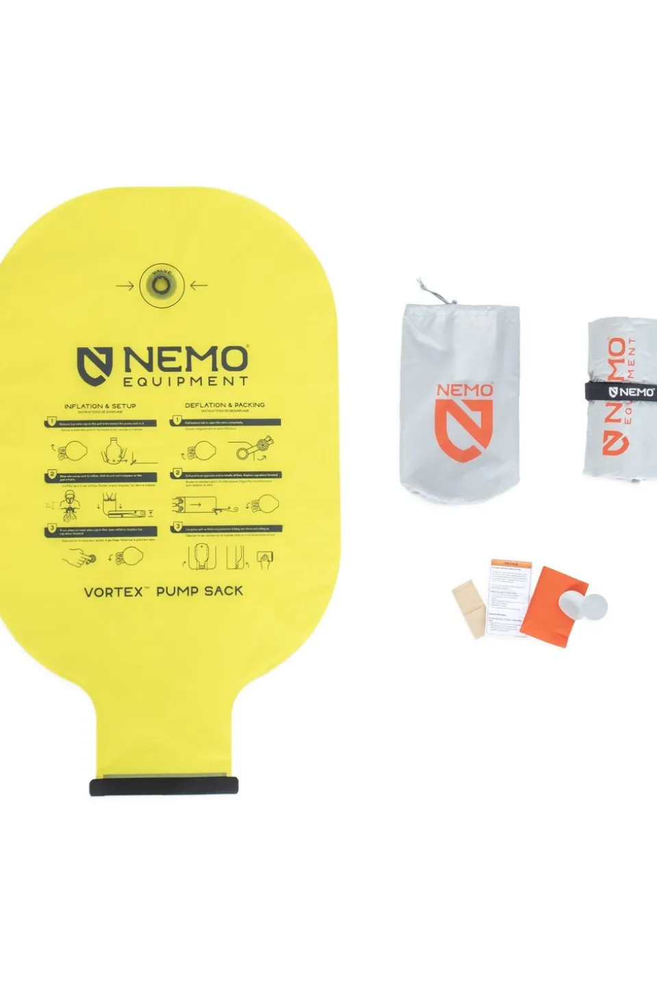 Nemo Luchtmatras Tensor All Season Regular