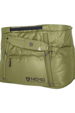 Nemo Reistas Double Haul Convertible Duffel 70L