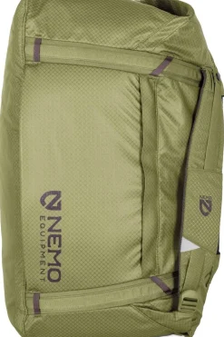 Nemo Reistas Double Haul Convertible Duffel 70L