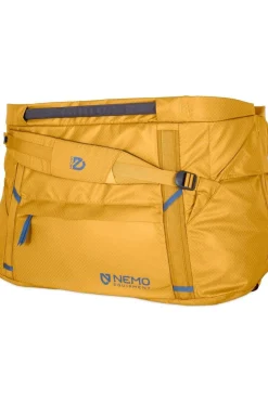 Nemo Reistas Double Haul Convertible Duffel 55L