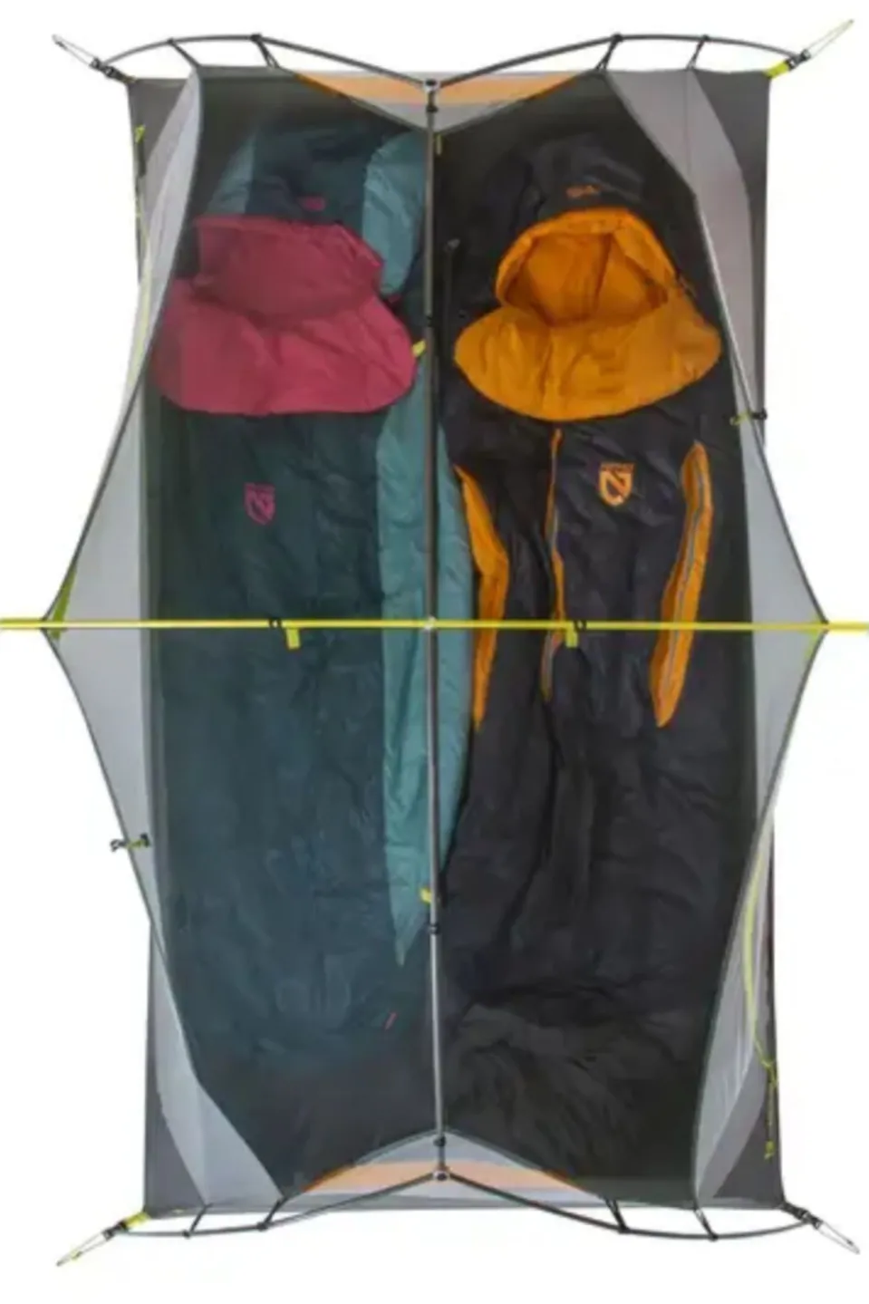 Nemo Tent Dagger Osmo 3P