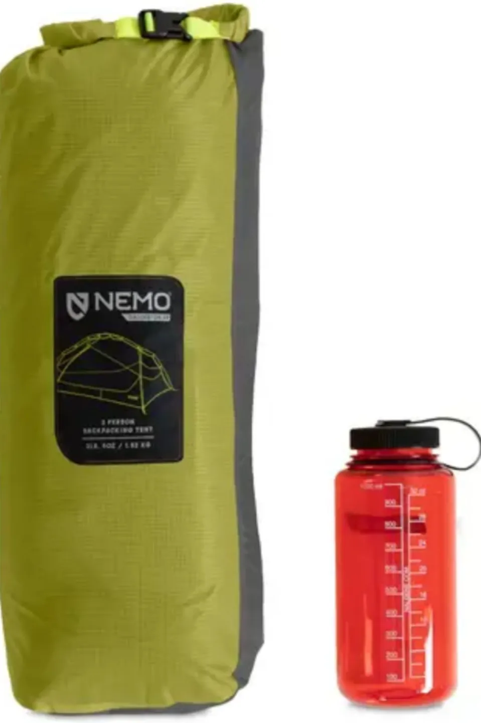 Nemo Tent Dagger Osmo 3P