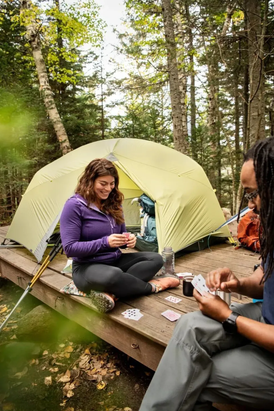Nemo Tent Dagger Osmo 3P