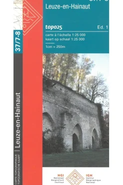 NGI Leuze-en-Hainaut