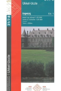 NGI Ukkel (Uccle)