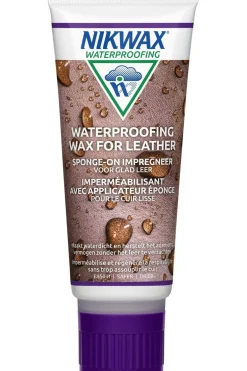 Nikwax Onderhoud Waterproofing Wax Leather 100 ML