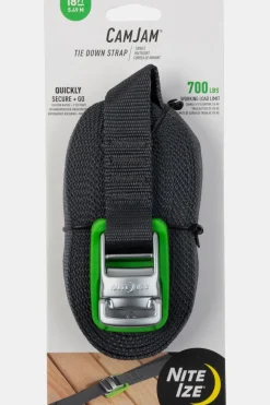 Nite Ize CamJam Tie Down Strap 18Ft