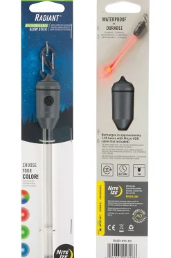 Nite Ize Verlichting Accessoire Radiant Rechargeable Led Glow Stick - Disc-O Selec