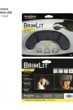 Nite Ize Verlichting Brimlit Led Hat Light