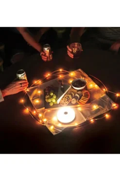 Nite Ize Verlichting Radiant Starlit Rechargeable Lantern + String Ligh
