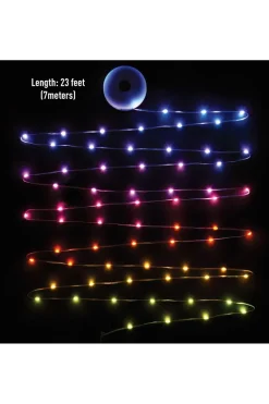 Nite Ize Verlichting Radiant Starlit Rechargeable Lantern + String Ligh