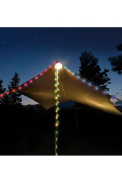 Nite Ize Verlichting Radiant Starlit Rechargeable Lantern + String Ligh