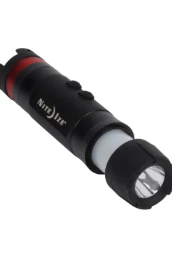 Nite Ize Zaklamp 3-In-1 Led Mini Flashlight 80 Lumen