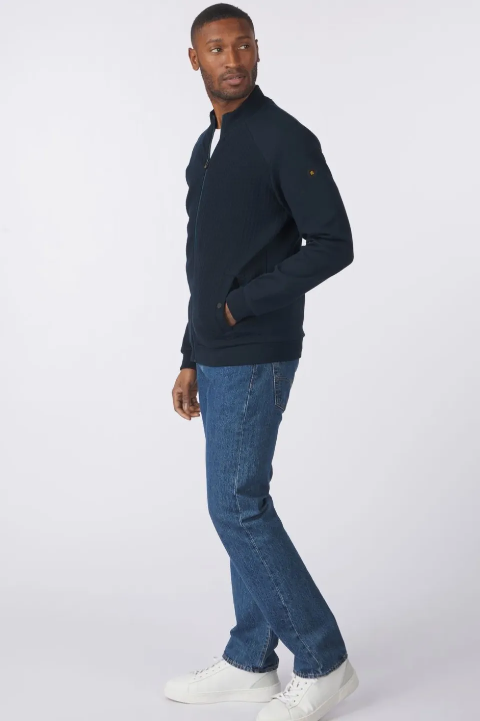 No Excess Cardigan 27100118