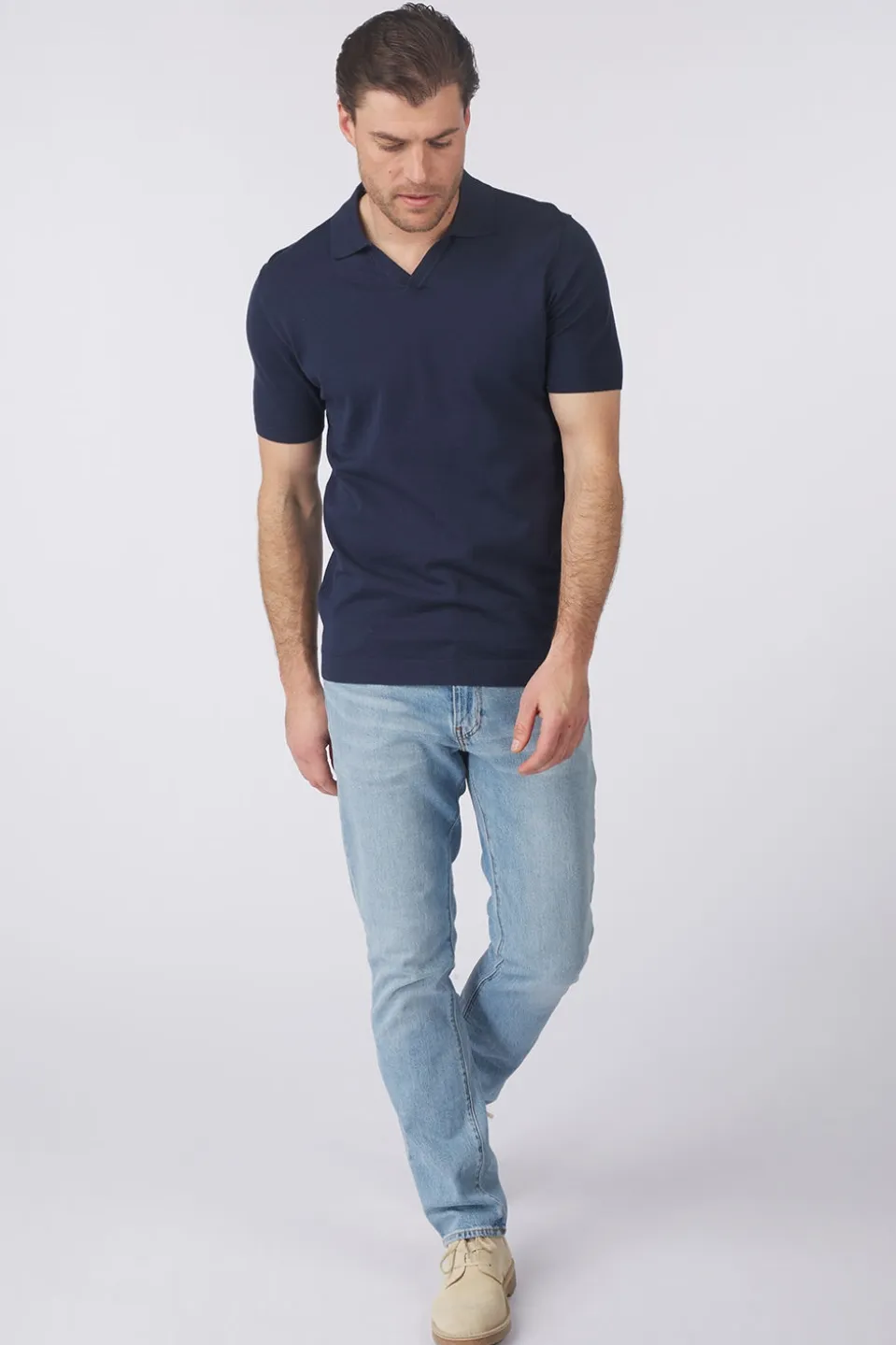 No Excess Polo 27230353Sn