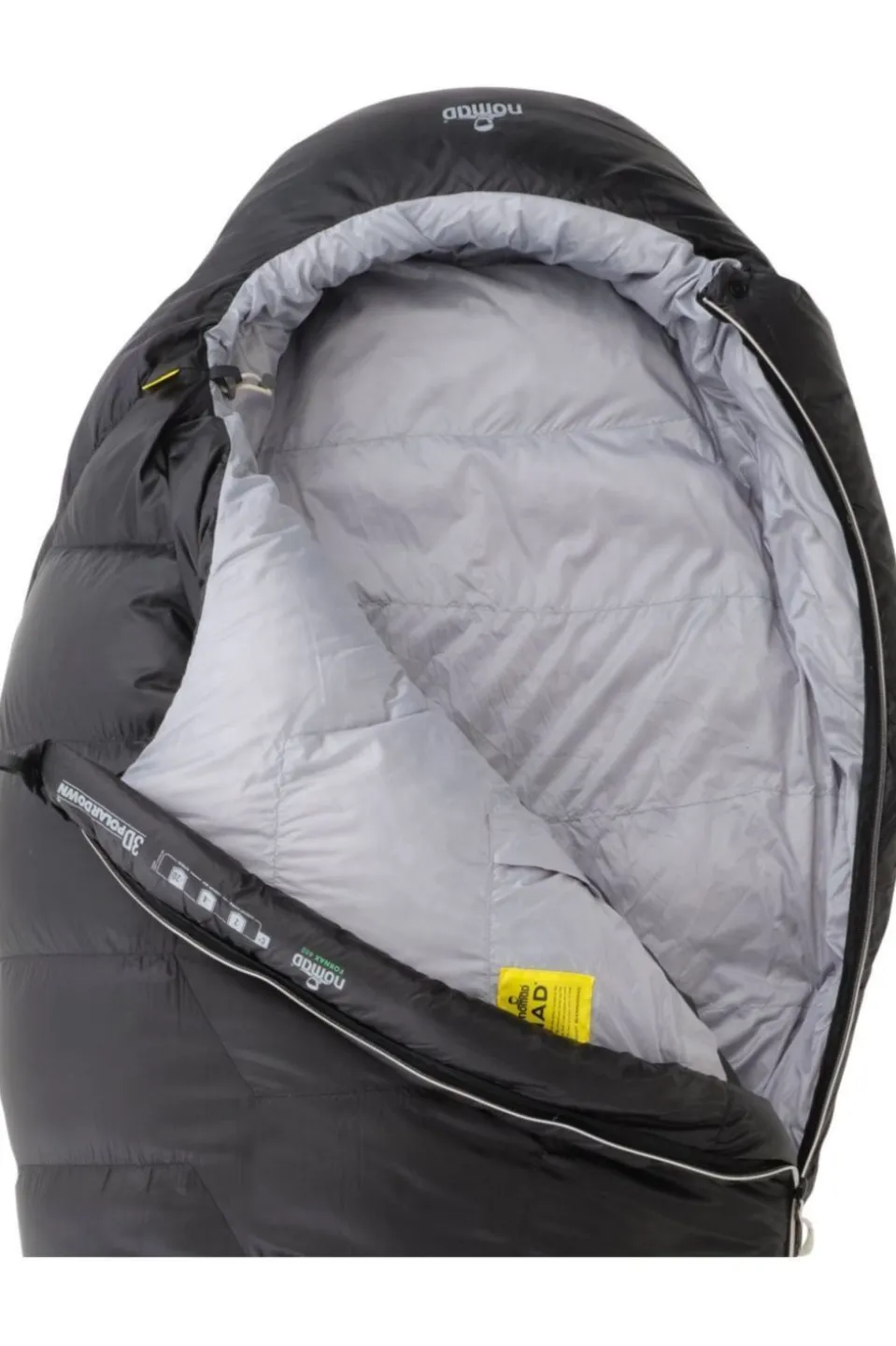 Nomad Slaapzak Fornax 480