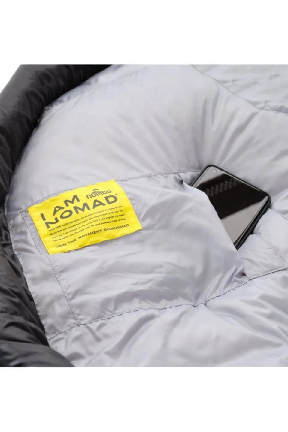 Nomad Slaapzak Fornax 370